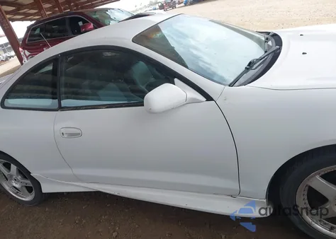 1996 Toyota Celica St/St 25Th Ann Ltd from USA, damaged, VIN JT2DB02T3T0052447